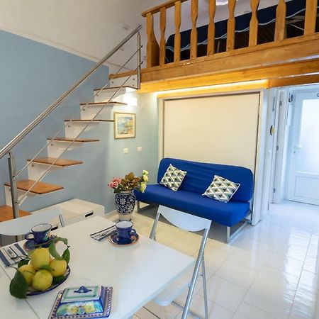 Casa Vacanze Freeholiday House Minori Εξωτερικό φωτογραφία