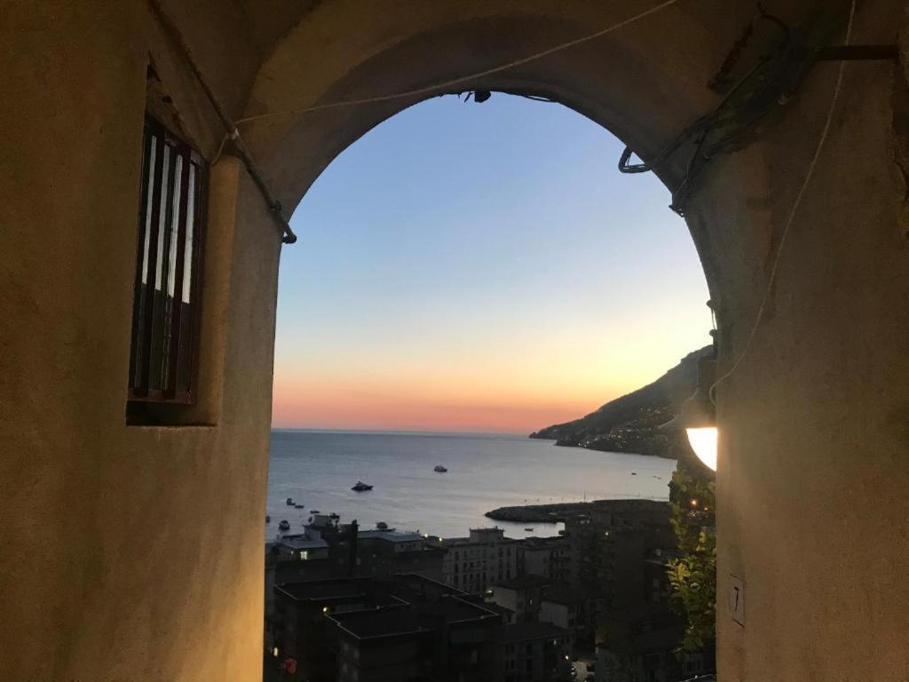 Casa Vacanze Freeholiday House Minori Εξωτερικό φωτογραφία
