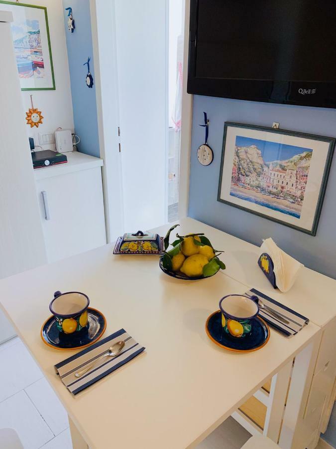 Casa Vacanze Freeholiday House Minori Εξωτερικό φωτογραφία