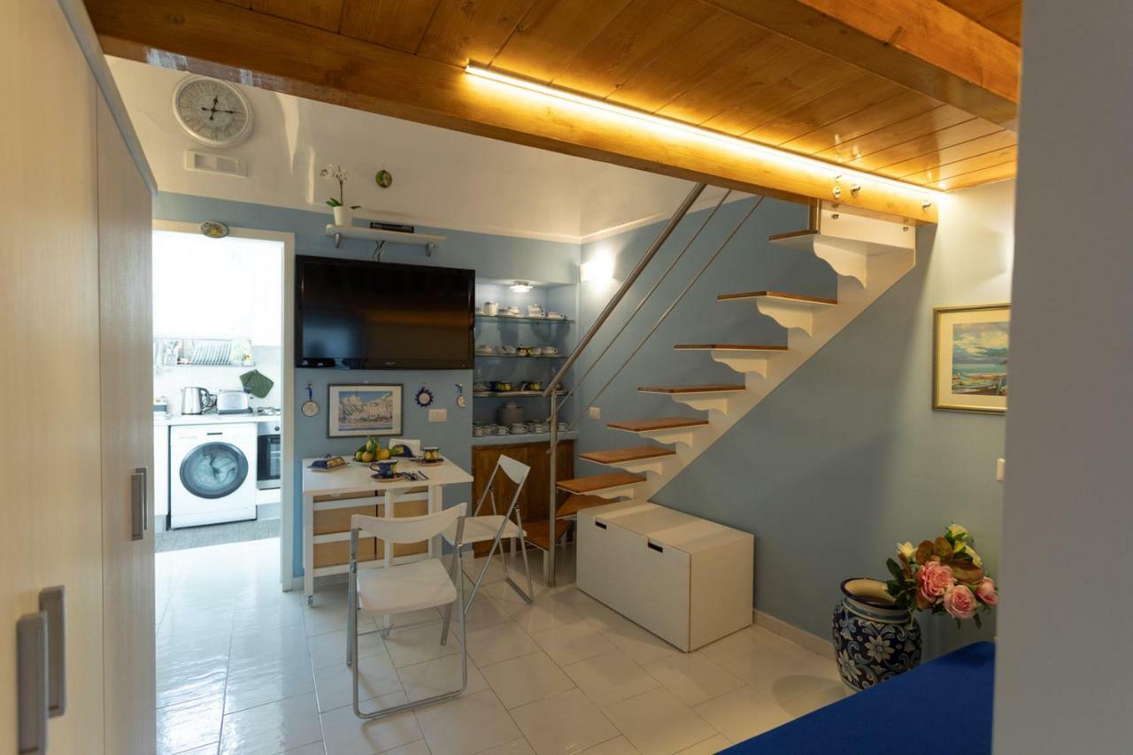 Casa Vacanze Freeholiday House Minori Εξωτερικό φωτογραφία