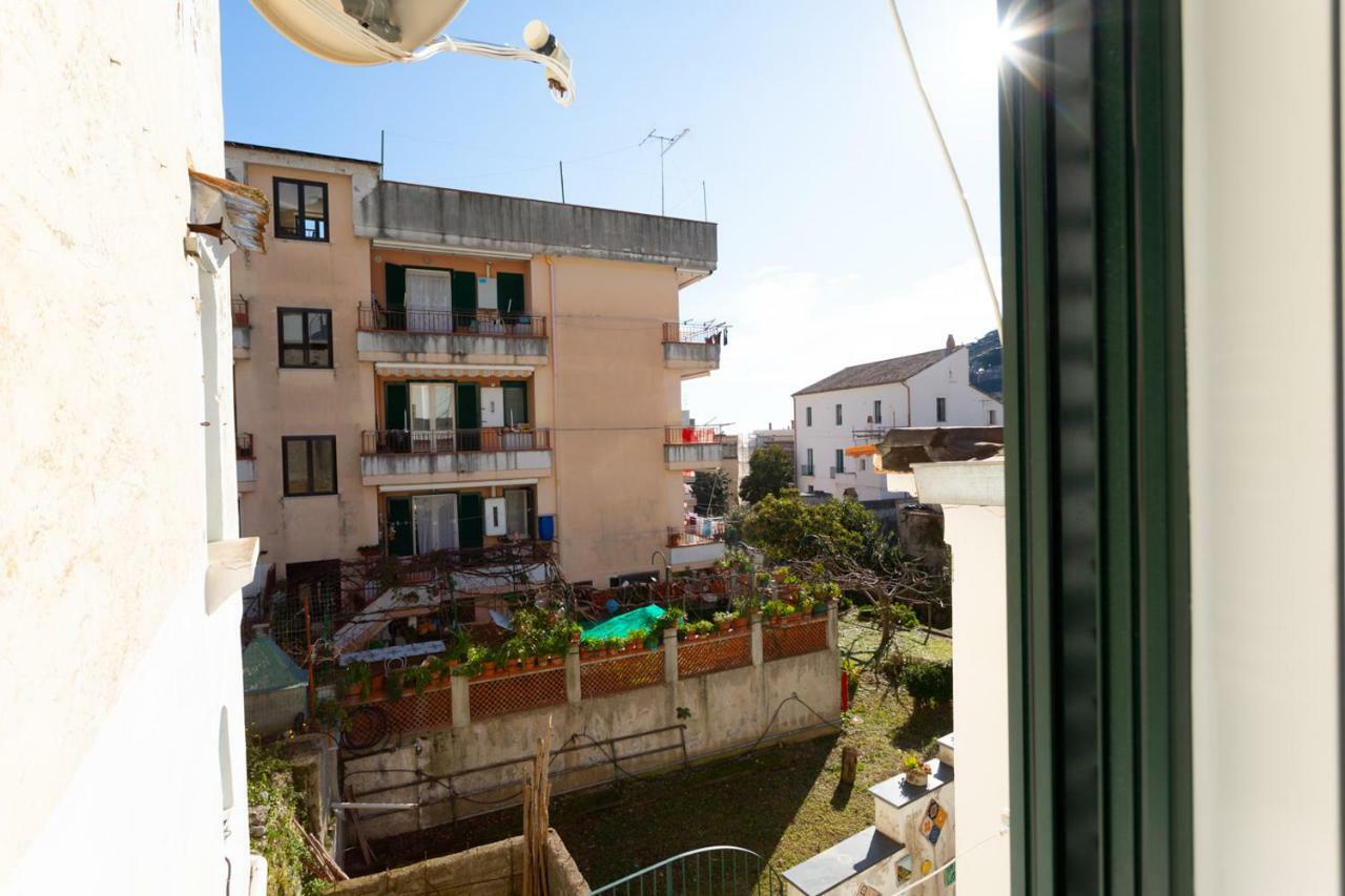 Casa Vacanze Freeholiday House Minori Εξωτερικό φωτογραφία
