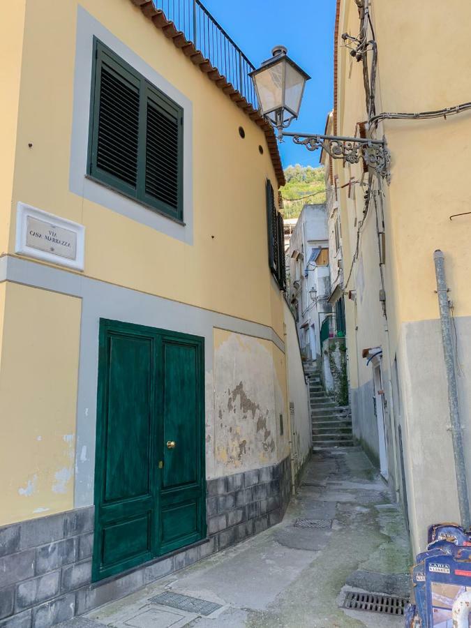 Casa Vacanze Freeholiday House Minori Εξωτερικό φωτογραφία