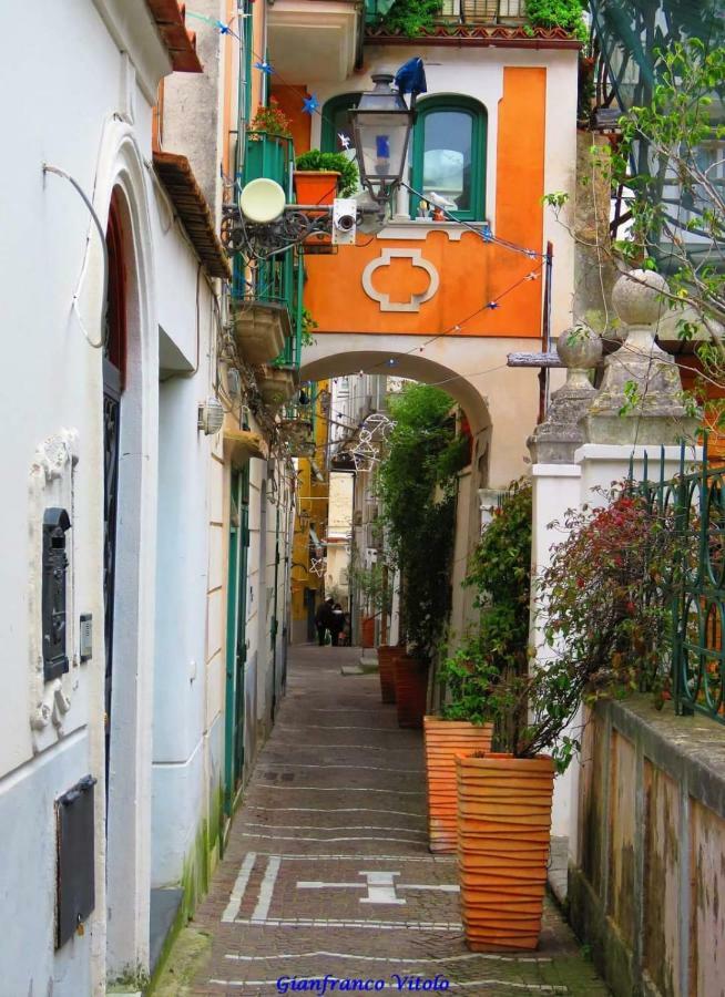 Casa Vacanze Freeholiday House Minori Εξωτερικό φωτογραφία