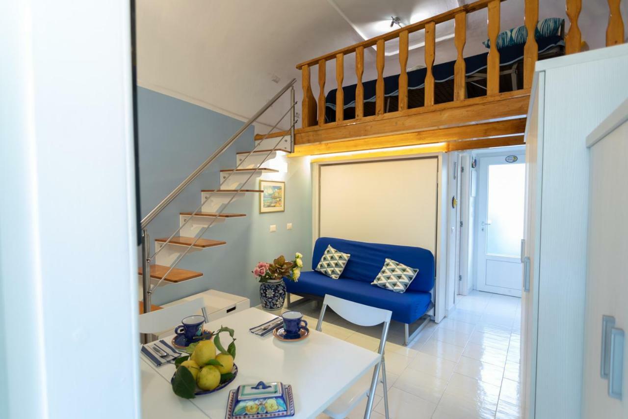 Casa Vacanze Freeholiday House Minori Εξωτερικό φωτογραφία
