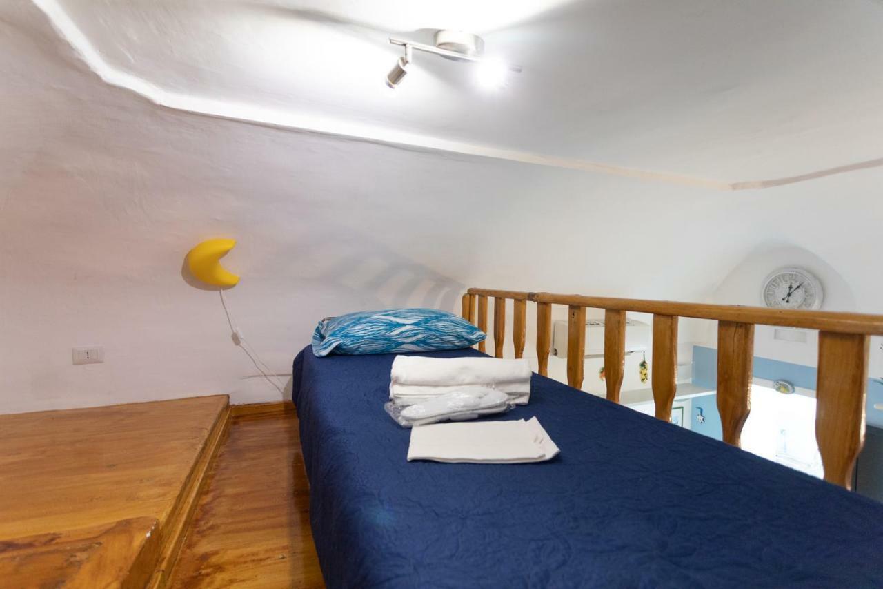 Casa Vacanze Freeholiday House Minori Εξωτερικό φωτογραφία