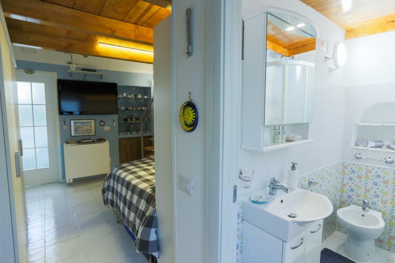 Casa Vacanze Freeholiday House Minori Εξωτερικό φωτογραφία