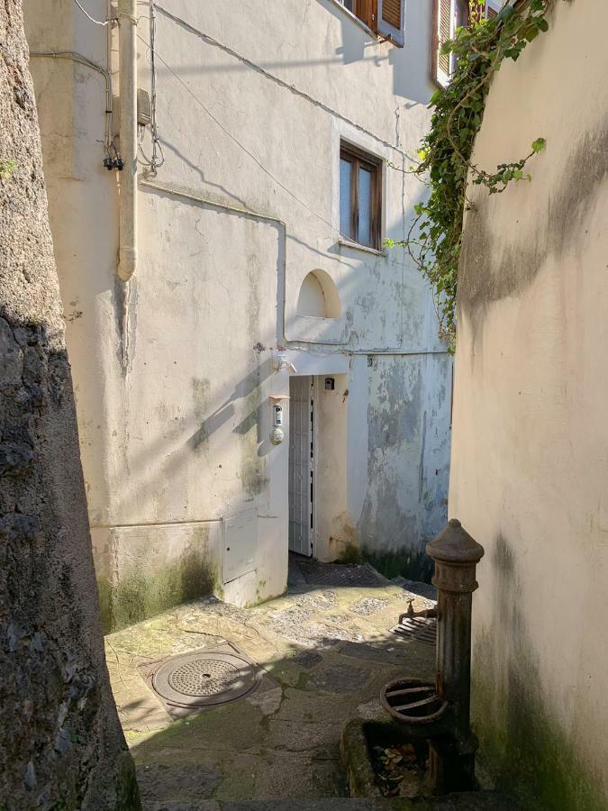 Casa Vacanze Freeholiday House Minori Εξωτερικό φωτογραφία