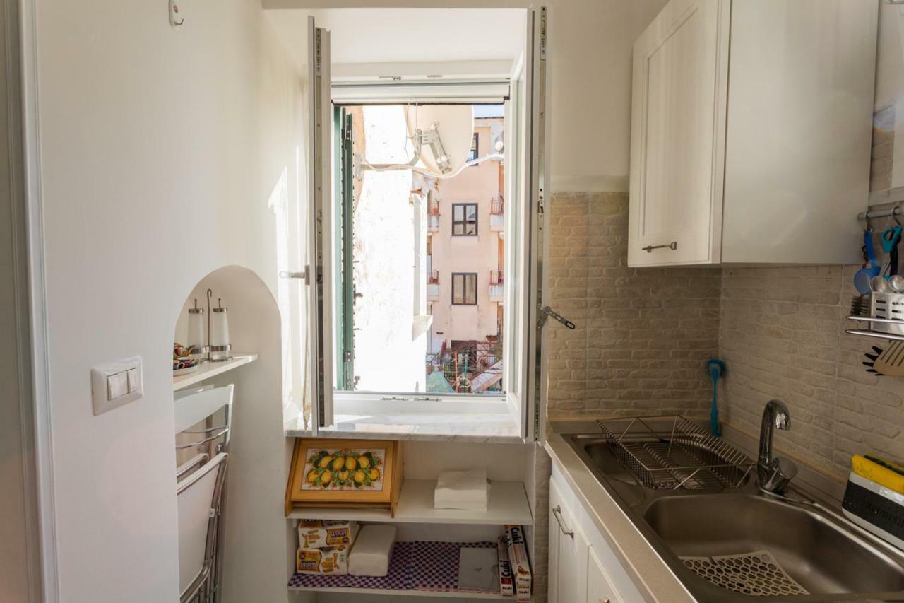 Casa Vacanze Freeholiday House Minori Εξωτερικό φωτογραφία